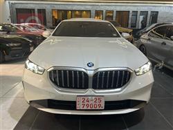 بي ام دبليو الفئة 5